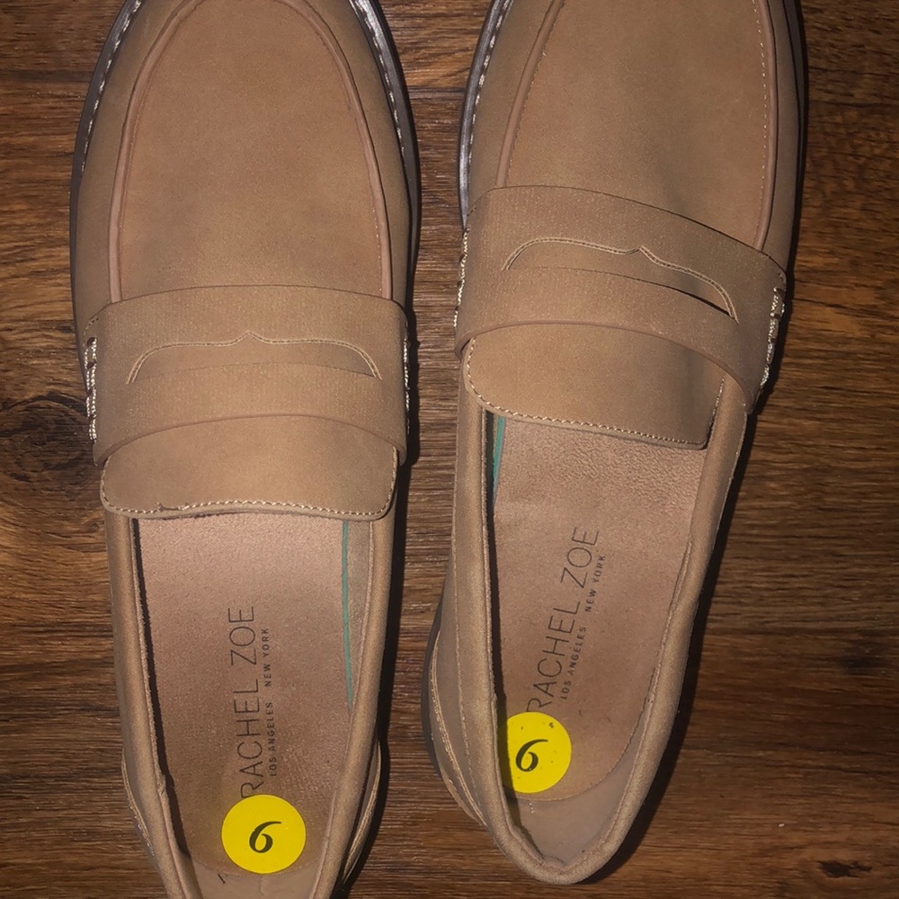 Rachel Zoe Suede shoes